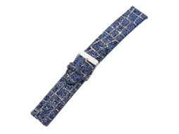 Pulseiras De Relógio Unissex De 12 X 2,3 Cm, Pulseiras De Couro Retrô De 1 Peça, Pulseira De Relógio Durável, Compatível Com Galaxy Olysi Shop