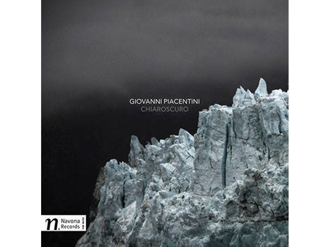 CD Giovanni Piacentini - Chiaroscuro (1CDs)