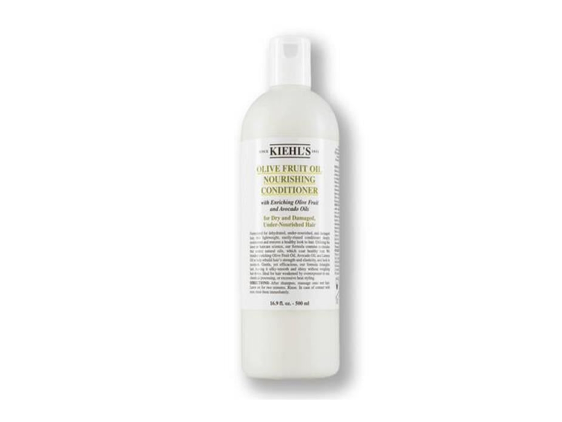 Kiehls Condicionador Nutritivo Com Óleo De Oliva Para Cabelos Secos E Danificados 500ml