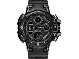 Smartwatch V87 Preto