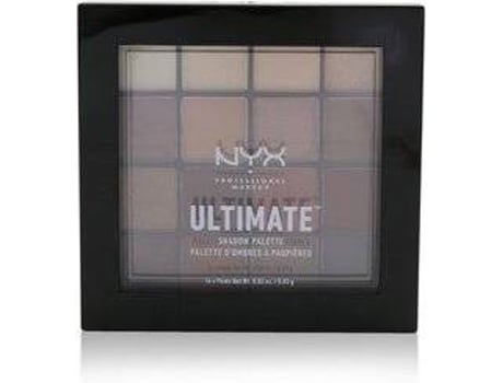 Paleta de Sombras NYX Ultimate Shadow Warm Neutrals