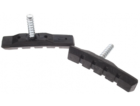 Brake Pads Cantilever 72 X 12 Mm Black 2 Pcs SIMSON