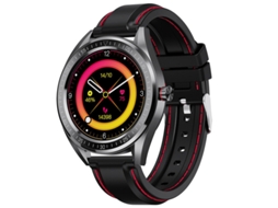 Smartwatch ENZON Vermelho