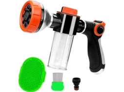 Pup Jet Dog Wash - Pistola De Água Alta Pressão Com Espuma, Bocal