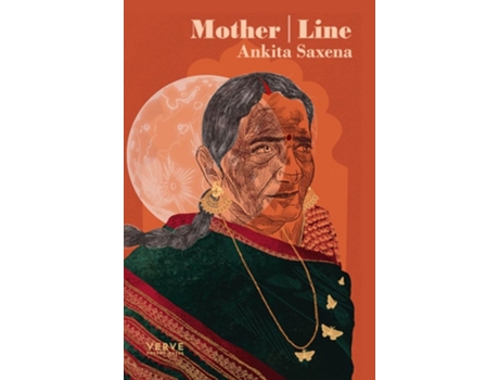 Livro Mother / Line de Ankita Saxena (Inglês)
