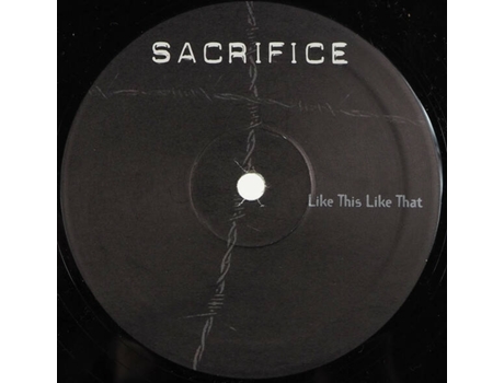 Vinil Like This Like That Sacrifice