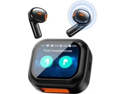 Fones De Ouvido Com Tradutor Som Estéreo Para Chamadas Áudio.