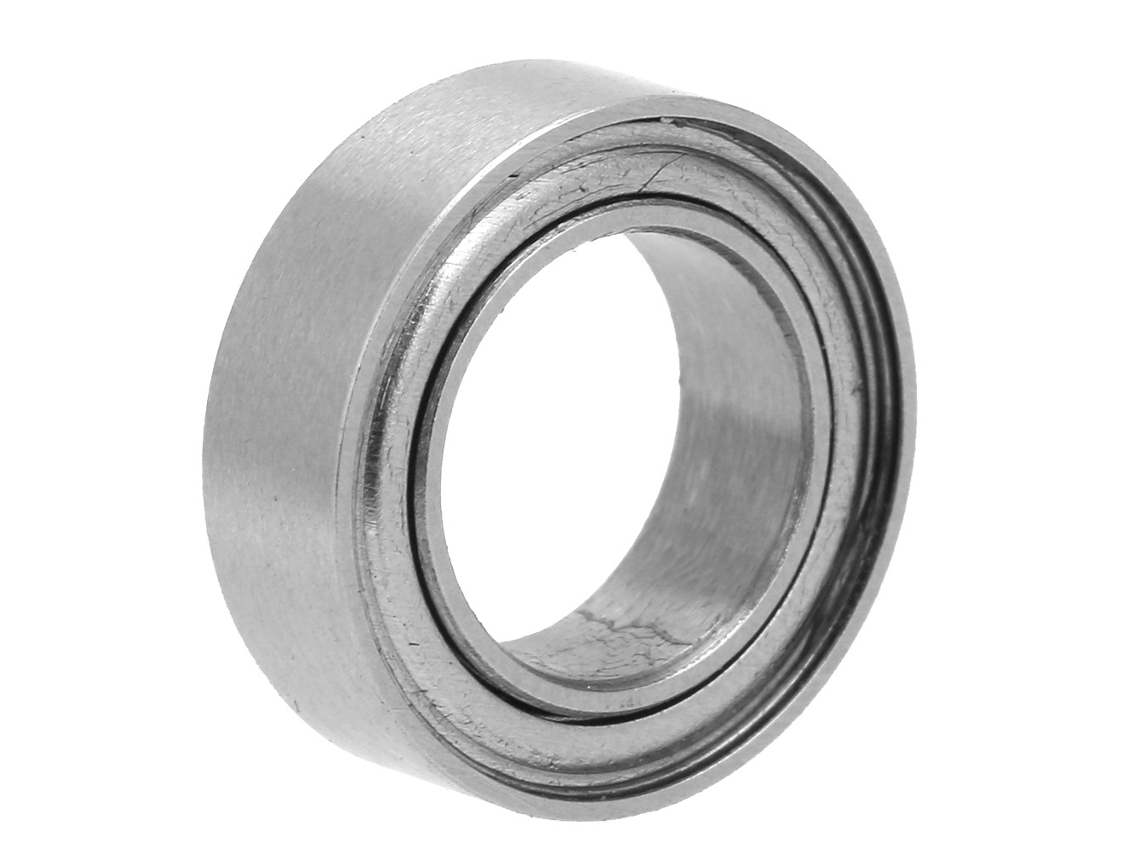 Laxiscreed Rolamentos De Esfera De Roda Única E Dupla Face Selados 8x13x4mm Para Máquinas