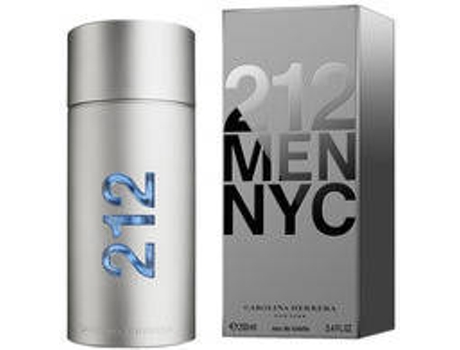 212 Men Eau de Toilette 200ml