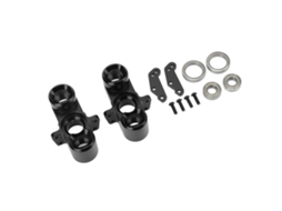 Mali copo de Direção Dianteiro de Alumínio para Carros Rc Arrma 1/7 1/8 Peças de Reposição Decorativas