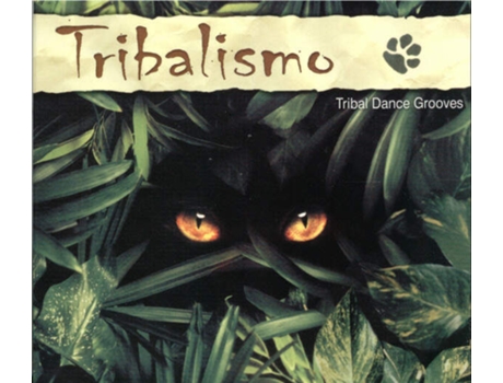 Cd Tribalismo Various Planetworks