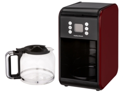 Máquina de Café Filtro MORPHY RICHARDS 162009 (12 Chávenas)
