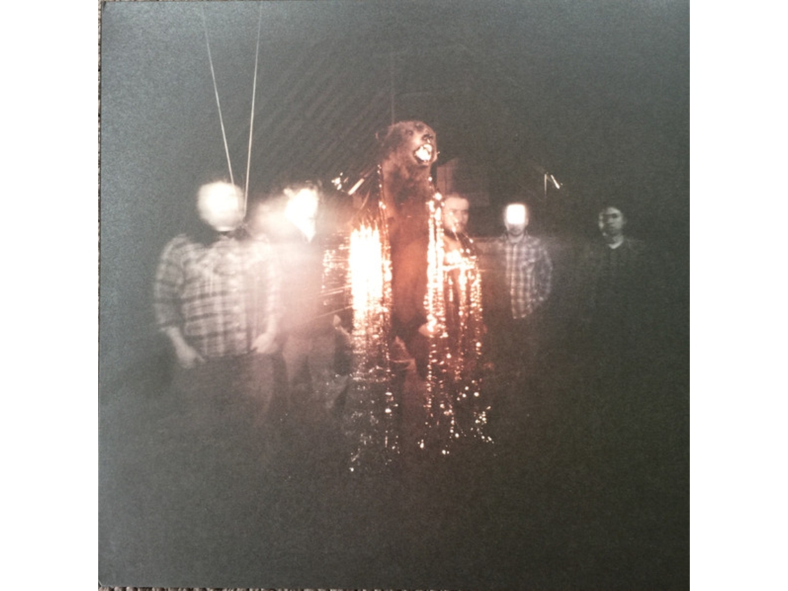 Vinil My Morning Jacket - It Still Moves