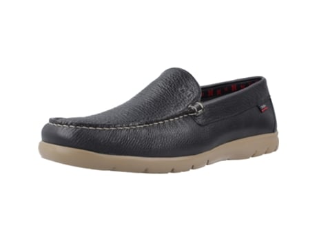 Sapatos de Homem CALLAGHAN Pele Azul (40)