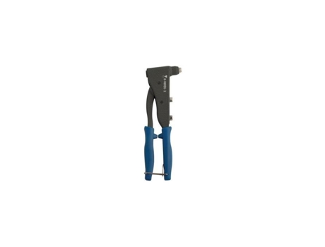 Conjunto de Alicates Rebitadores Rebites Multiaperto Cabeça Chata SCELL-IT E-500Rh-R-S