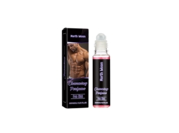 Perfume North Moon Rollerball LAXISCREED para Homens, Fragrância Fresca com Toque de Jasmim