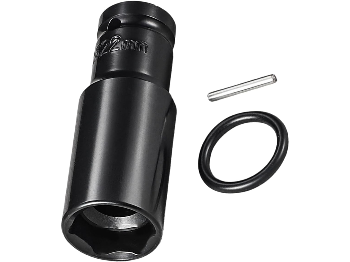 Chave De Para 1/2" Rosca Junta 3 Seções Porta Parafuso 12 Mm / 14 16