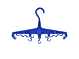 Omni-gancho Bcd Bc Multiuso Ergonómico Abs Portátil Duradero Para Equipo De Buceo Deportes Acuáticos Azul