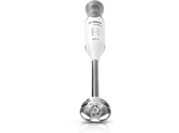 Varinha Mágica BOSCH MSM66110 ErgoMixx (600 W - Branco e Cinzento)