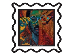 CD Toro Y Moi - Anything In Return