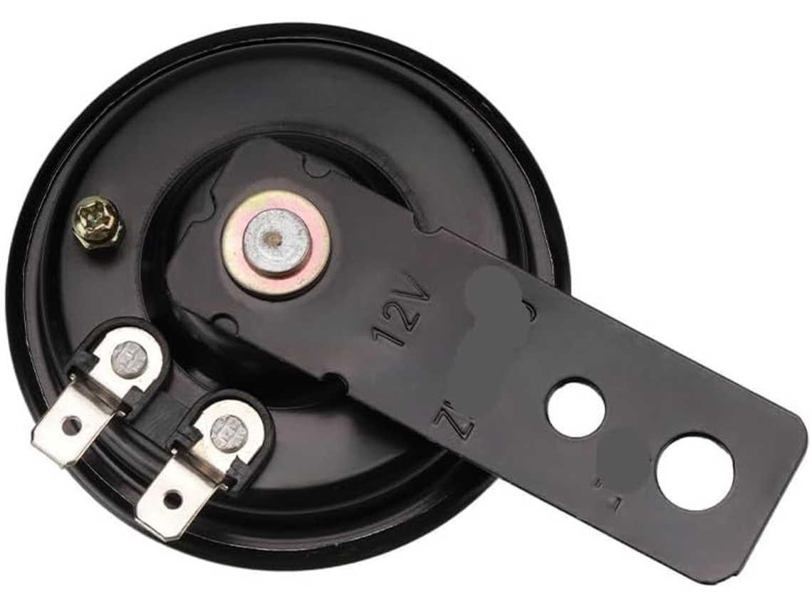 Guidon Audio Amplificador Haut-parleur De Moto Universel 12v, 1,5 A, 105db, Para Scooter, Ciclomotor, Dirt
