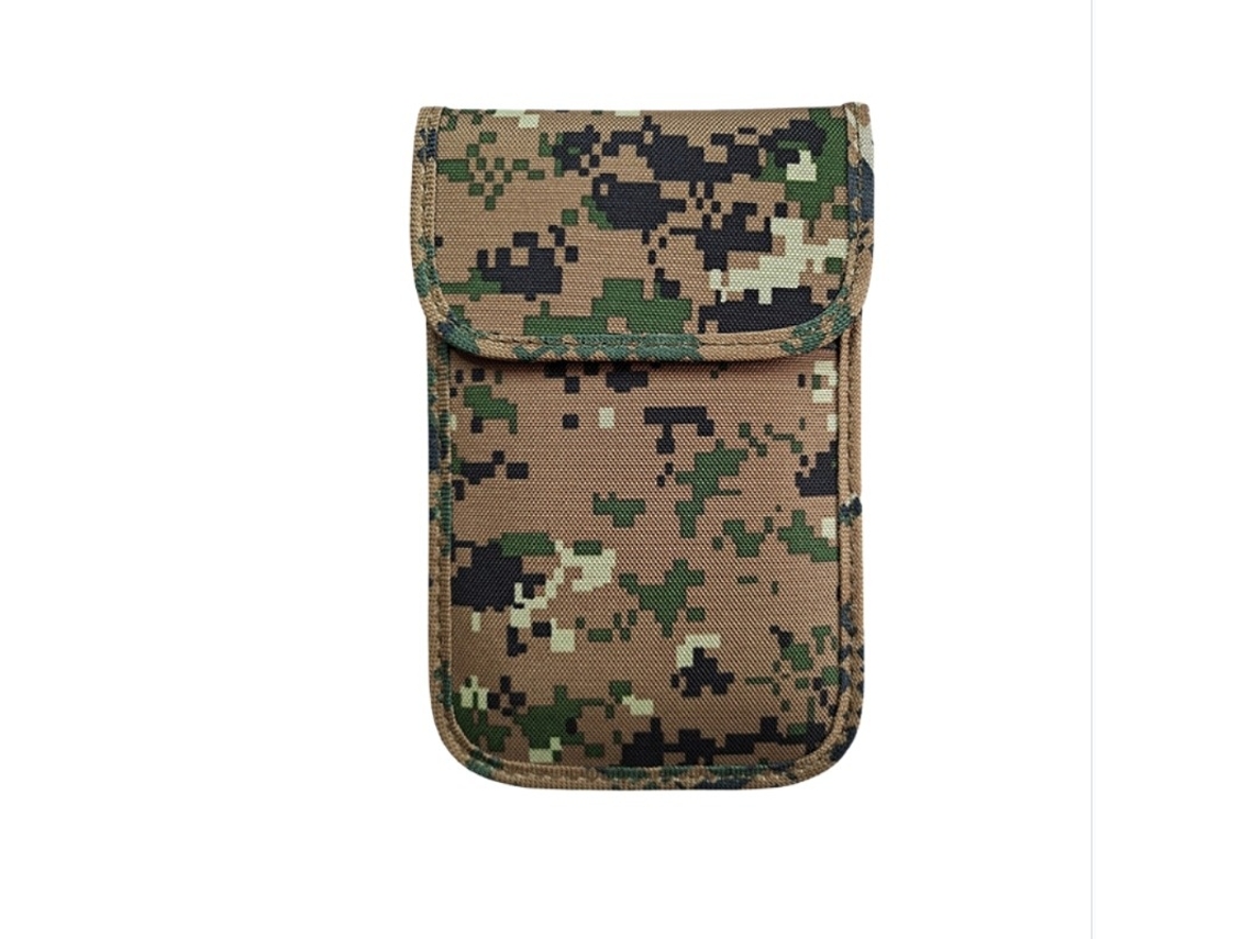 Bolsa De Bloqueio De Sinal De Telemóvel De 7 Polegadas Anti Rastream Elysve