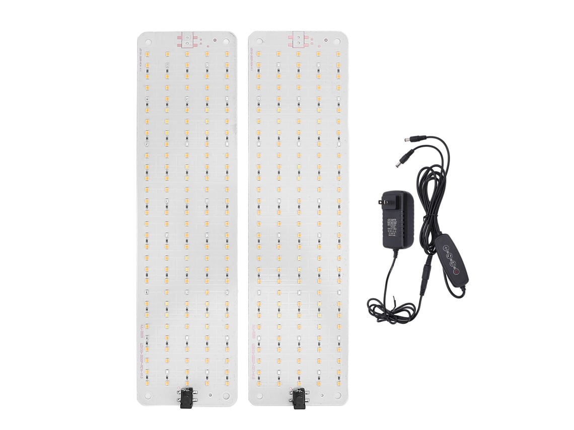 2026 luz de Crecimiento Led 12v Panel Multifuncional 6 Niveles de Brillo para Oficina Y Hogar Plug Ee.uu.