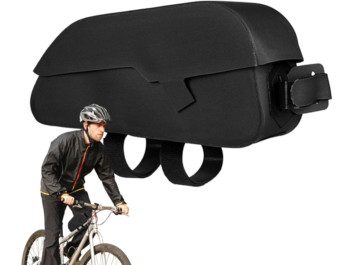 Para Quadro De Bicicleta | Magnético Impermeável Para Ferramentas E Celular | Para Tubo Superior Gokoco