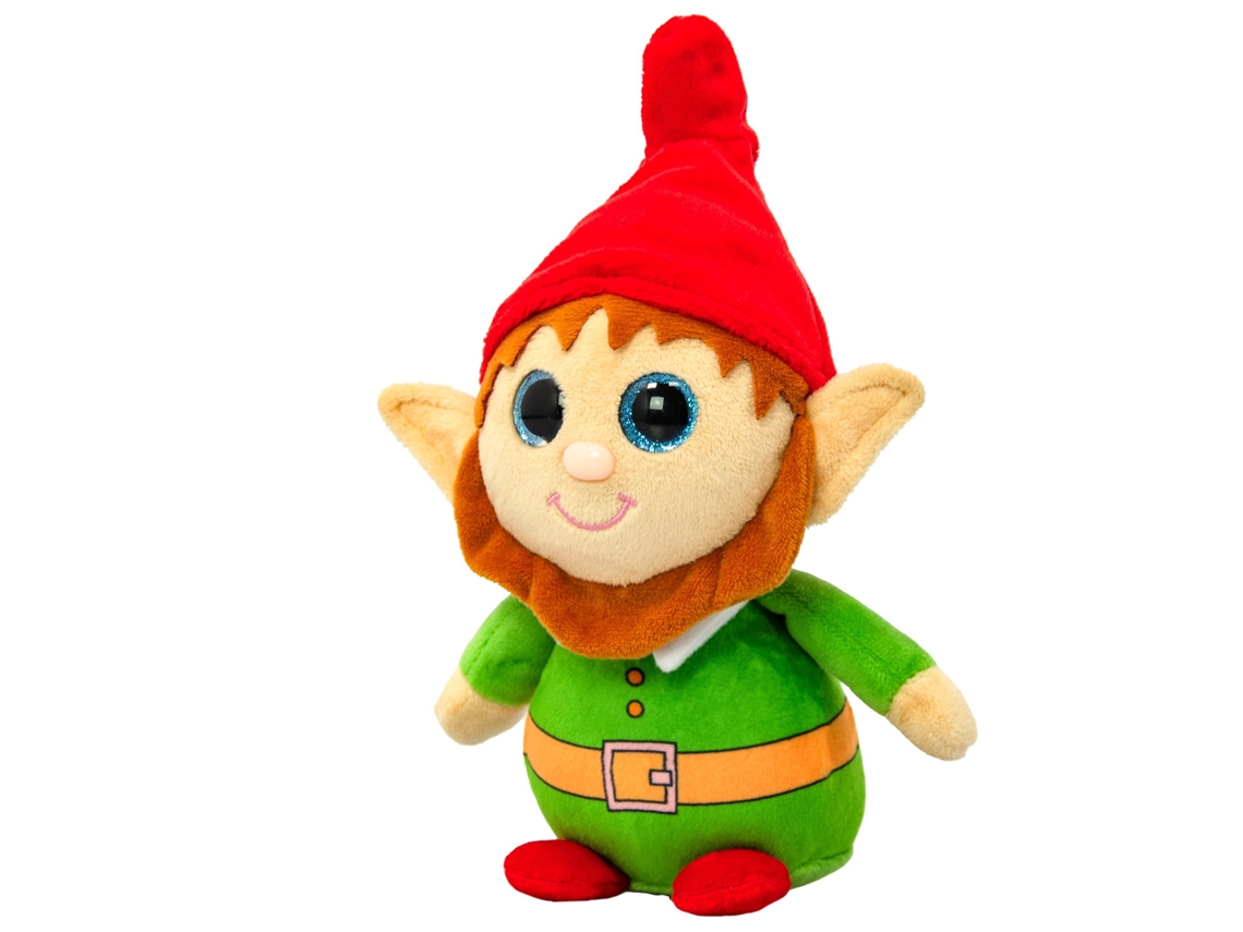 Peluche Elfo Orbys WILD PLANET