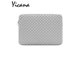 Manga Para Laptop (produto Em Liquidação, Proteção Com Padrão De Diamante)