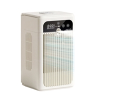 Laxiscreed Ventilador De Mesa Com Arrefecimento Silencioso E Temporizador Para Verão E Uso Exterior