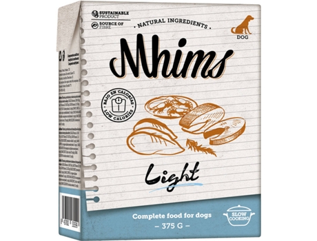 Ração para Cães  Light (375g - Húmida)