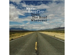 CD Mark Knopfler - Down The Road To Home (1CDs)