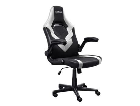 Cadeira Gaming Trust Preto,Branco