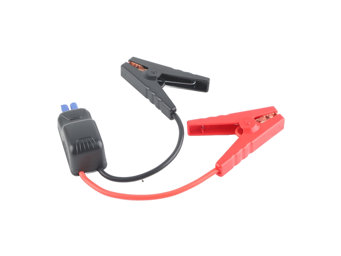 2026zentro-clamp De Fio De Bateria De Carro Cabo De Boost Com Alta Isolamento Para Emergência