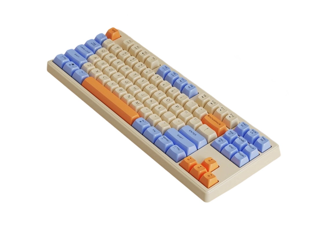Teclado E Rato Bluetooth Sem Fios M87 De Duplo Modo Para Carregamento De Telemóvel, Tablet E Computador De Escritório