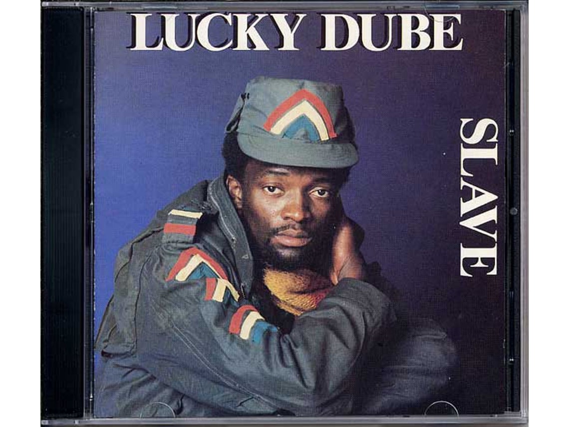 CD Lucky Dube - Slave