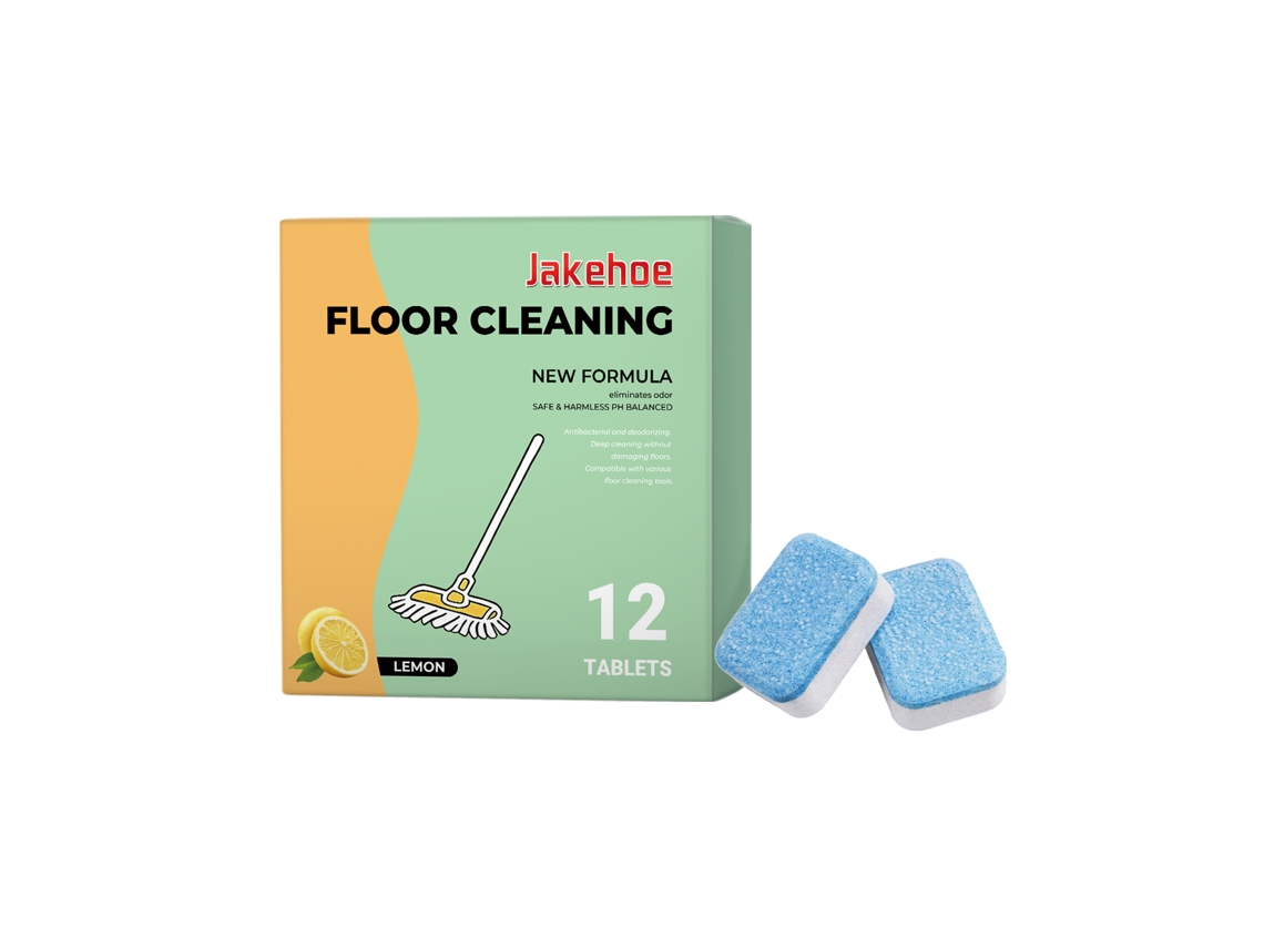 Folha Limpeza Piso Eficiente Rápida