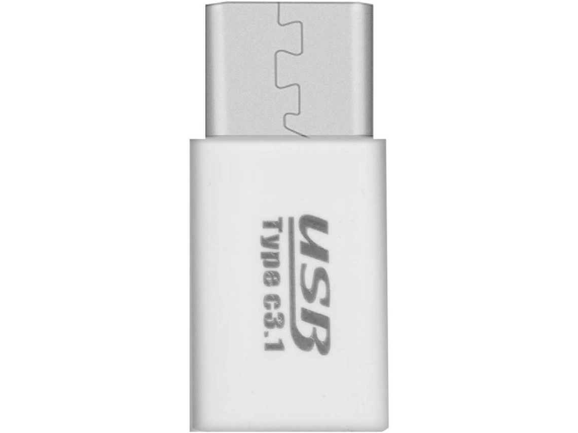 Adaptador USB-C AVIZAR ADA-MICUSB-MIC3