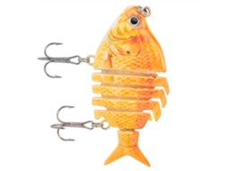 Isca Artificial Peixe Biónico Pequeno Tilápia 6.3cm 15.5g
