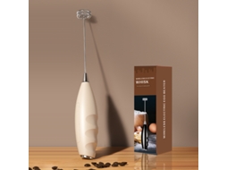Espumador De Leite E Batedor Ovos Elétrico | Espuma Com Qualidade Barista Em Segundos Essencial Para A Cozinha Nórdica