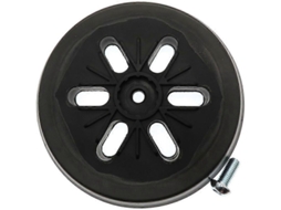 Lixa Bosch 150mm Para Esmerilhador Orbital Com Parafuso