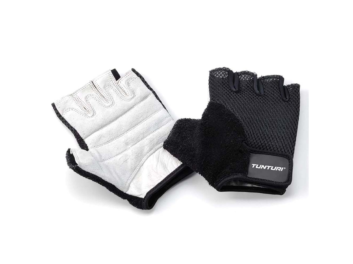 Luvas Treino Fit Easy Preto Xltunturi