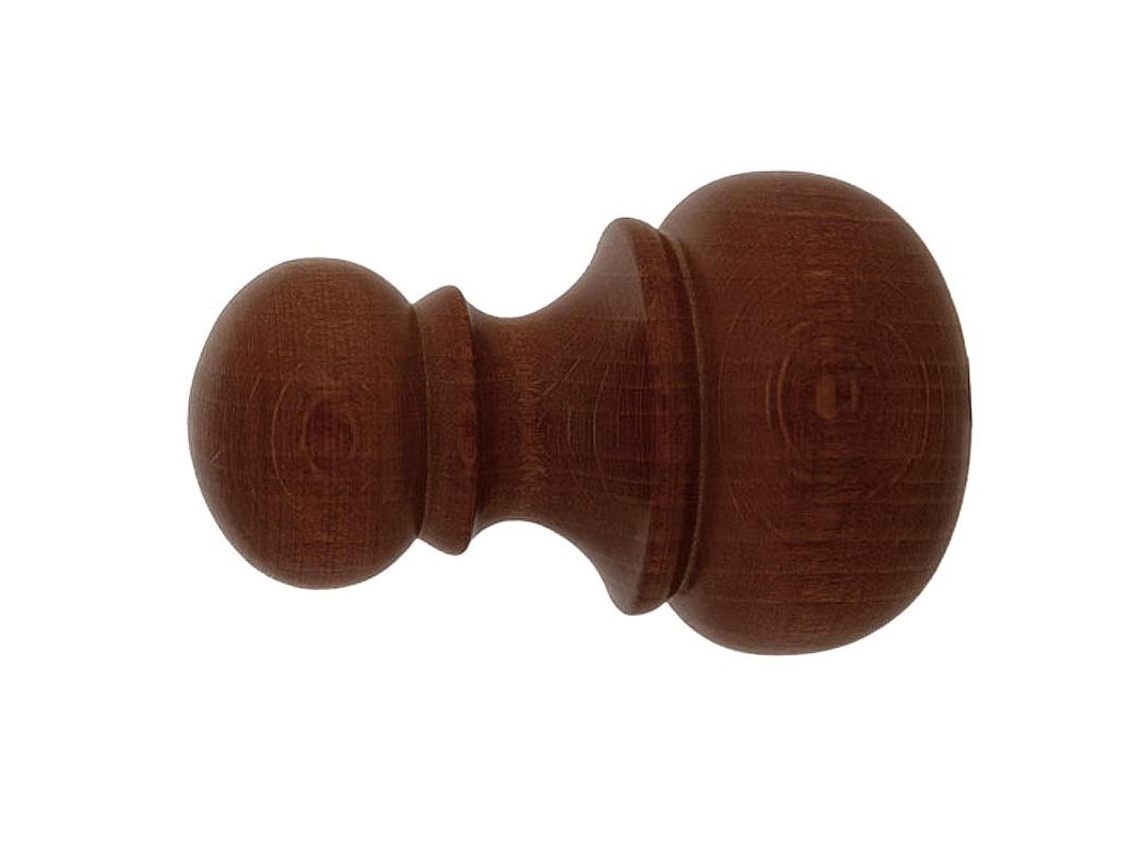 Madeira Terminal RIEL CHYC 20X68 mm Noz