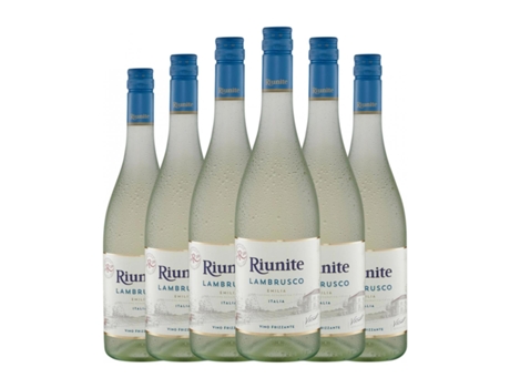 Vinho branco RIUNITE Bianco Lambrusco Emilia Romagna (0.75 L - 6 Unidades)
