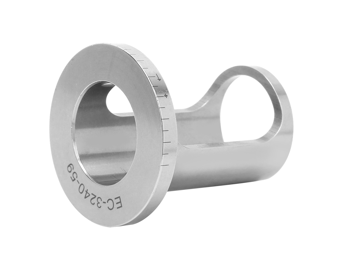 Casquilho Excêntrico Broca U Aço Rápido Ajuste Fino Cnc Fresadora Torneira Ec-3240-59