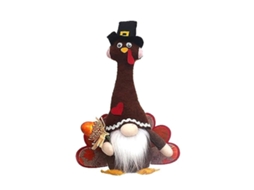 Gnomes De Outono De Pelúcia, Decorações De Ação De Graças Artesanais, Presente De Colheita