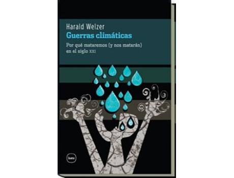 Livro Guerras Climaticas de Harald Welzer (Espanhol)