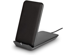 Carregador Sem Fio Qi Certified Para Apple, Samsung Yizhood Preto