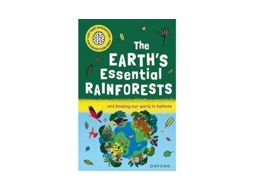 Livro Very Short Introductions For Curious Young Minds The Earths Essential Rainforests De Isabel Thomas (inglês)